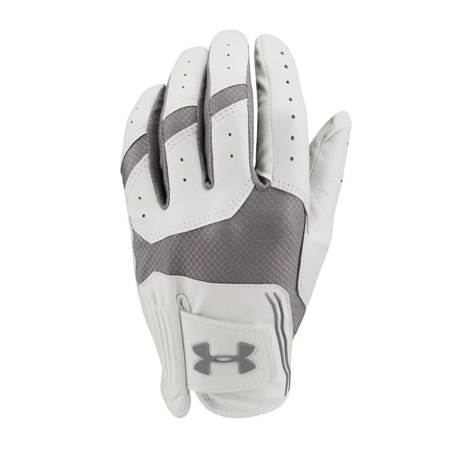 Under Armour Iso Chill Grey Mens Golf Glove
