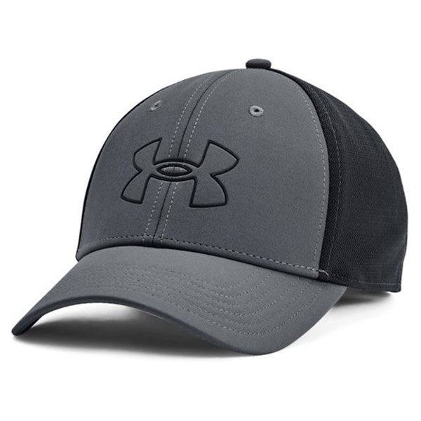 Under Armour Iso Chill Golf Cap - Grey