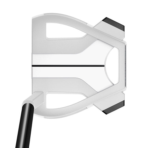 Taylormade Spider X Chalk Golf Putter Address