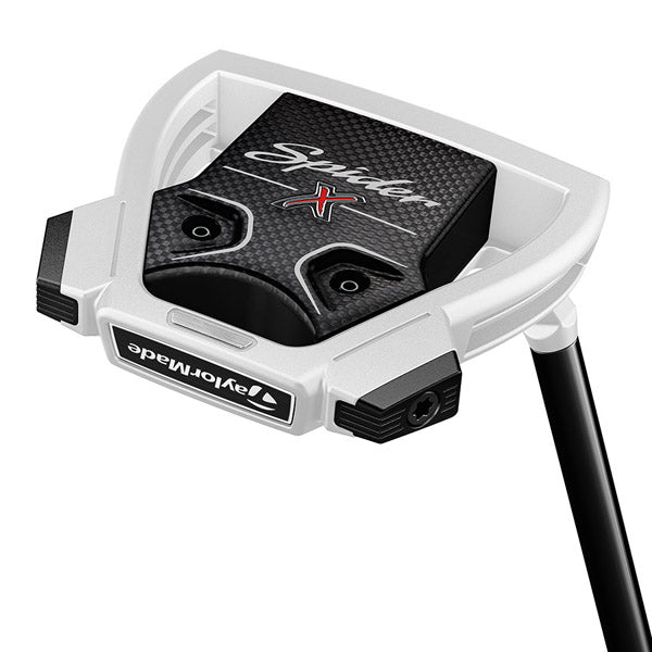 Taylormade Spider X Chalk Golf Putter Sole