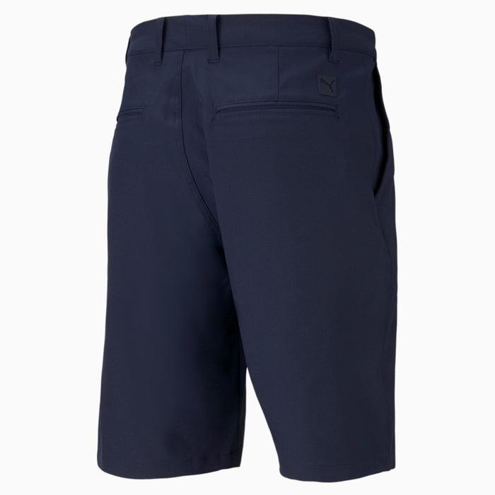 Puma Jackpot Mens Golf Shorts - Navy