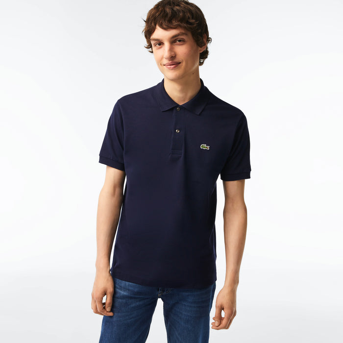 LACOSTE L.12.12 Polo Shirt - Navy