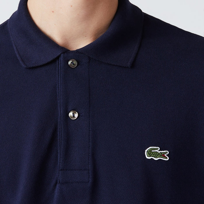 LACOSTE L.12.12 Polo Shirt - Navy