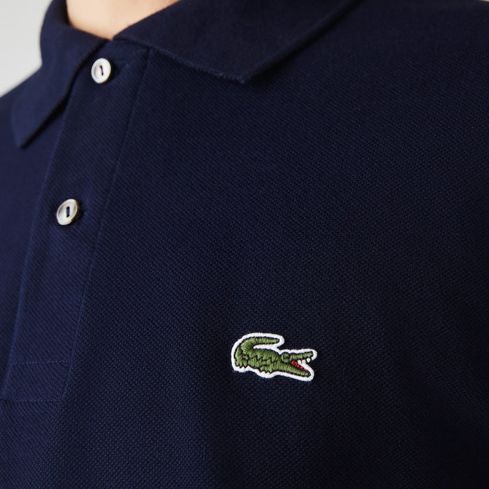 LACOSTE L.12.12 Polo Shirt - Navy