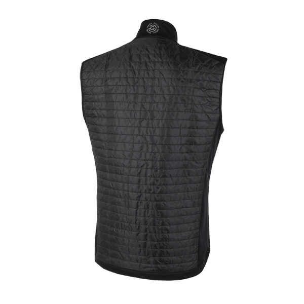 Galvin Green Louie Mens Golf Body-Warmer - Black