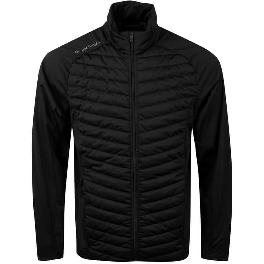 Galvin Green Lanzo Insulated Golf Jacket - Black