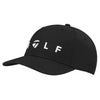 TaylorMade Lifestyle Logo Golf Cap - Black