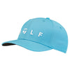 TaylorMade Lifestyle Logo Golf Cap - Blue