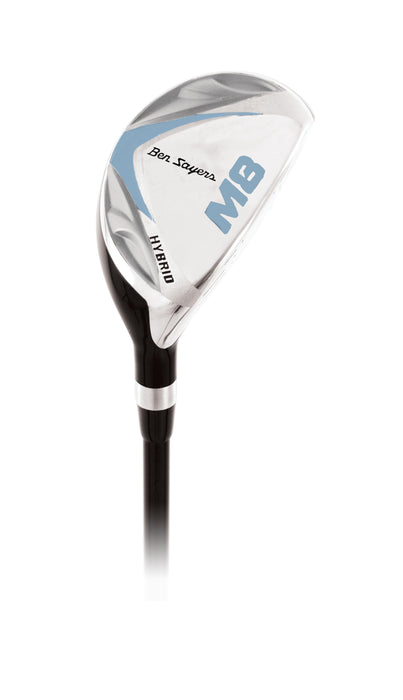 Ben Sayers M8 Ladies Golf Package Set - Sky Blue