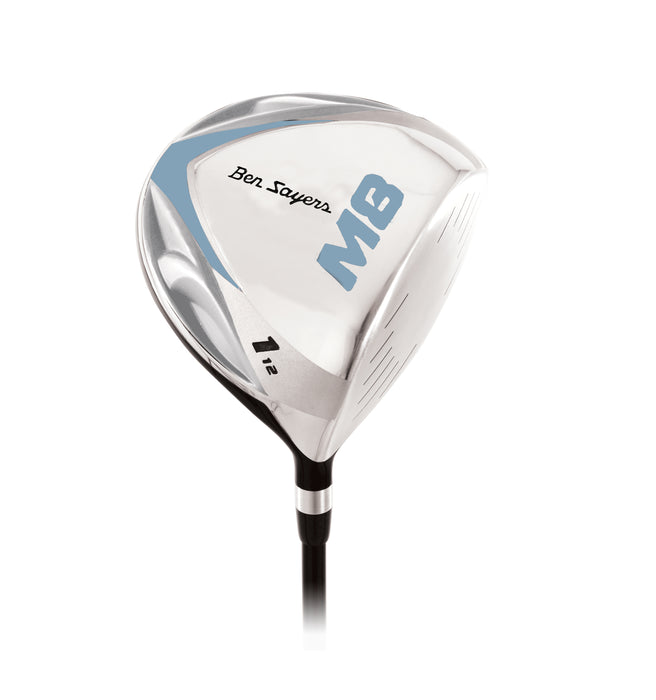 Ben Sayers M8 Ladies Golf Package Set - Sky Blue