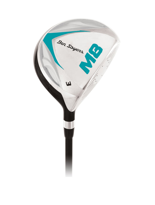 Ben Sayers M8 Ladies Golf Package Set - Turquoise