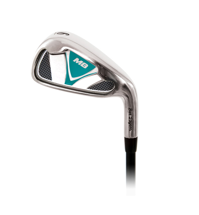 Ben Sayers M8 Ladies Golf Package Set - Turquoise