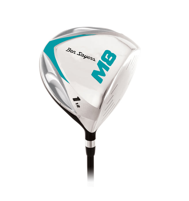 Ben Sayers M8 Ladies Golf Package Set - Turquoise