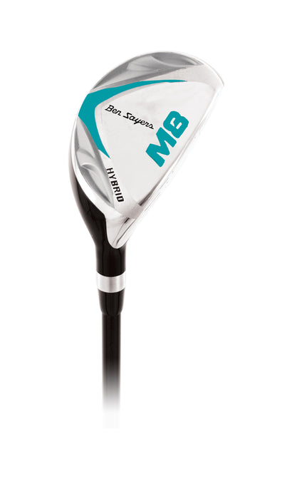 Ben Sayers M8 Ladies Golf Package Set - Turquoise