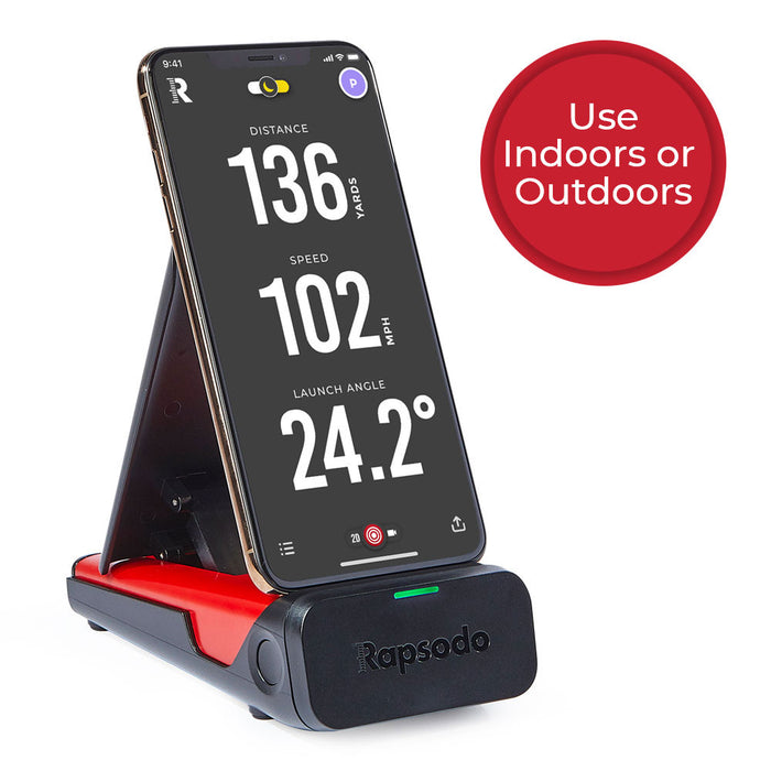 Rapsodo Mobile Golf Launch Monitor