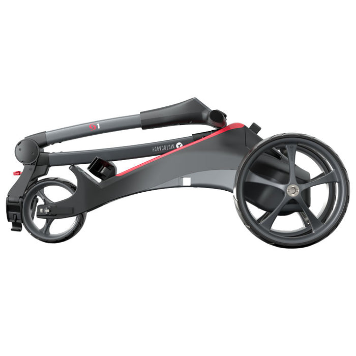 Motocaddy S1 Electric Golf Trolley 18 Hole Battery (Extended Battery Available)