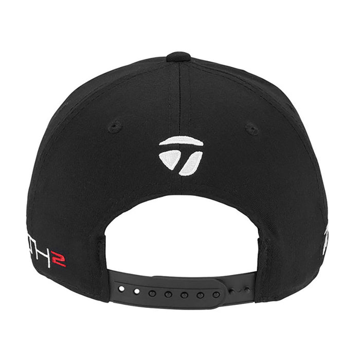 Taylormade Tour Flatbill 2023 Golf Cap - Black