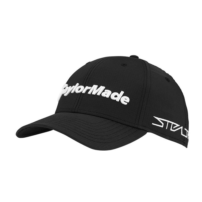 TM23 Tour Radar 2023 Golf Cap - Black