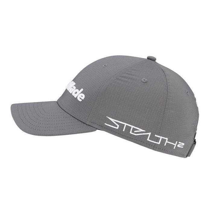 Taylormade Tour Radar 2023 Golf Cap - Charcoal