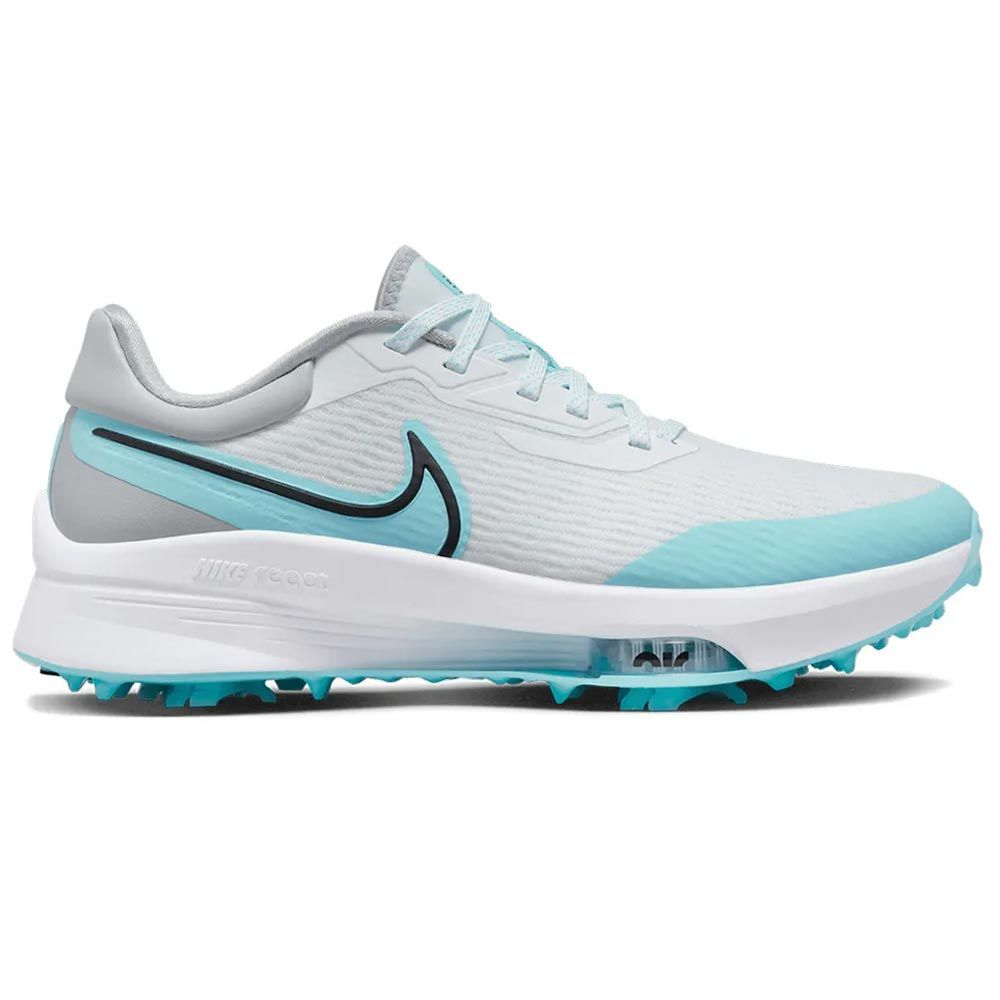 Nike Air Zoom Infinity NXT% Golf Shoes - White/Black/Copa/Light Smoke ...