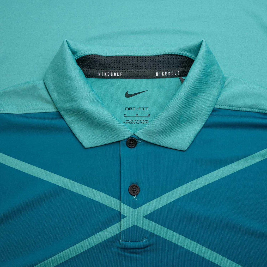 Nike Dri-FIT Tour Men's Washed Golf Polo