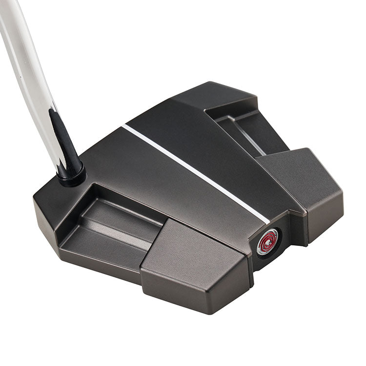 Odyssey Eleven Tour Lined Strokelab Golf Putter - Double Bend