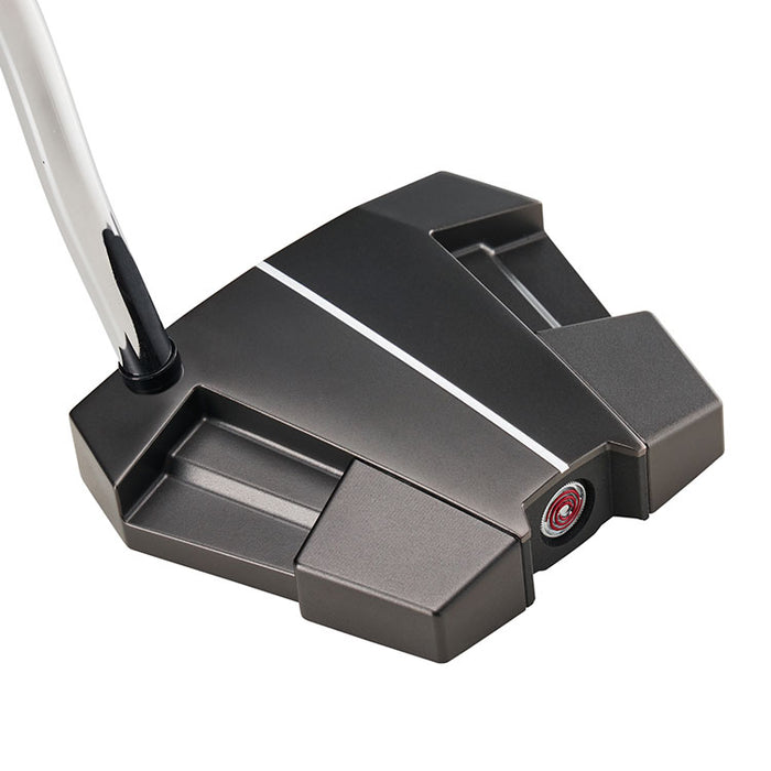 Odyssey Eleven Tour Lined DB Strokelab Golf Putter - Left-Handed