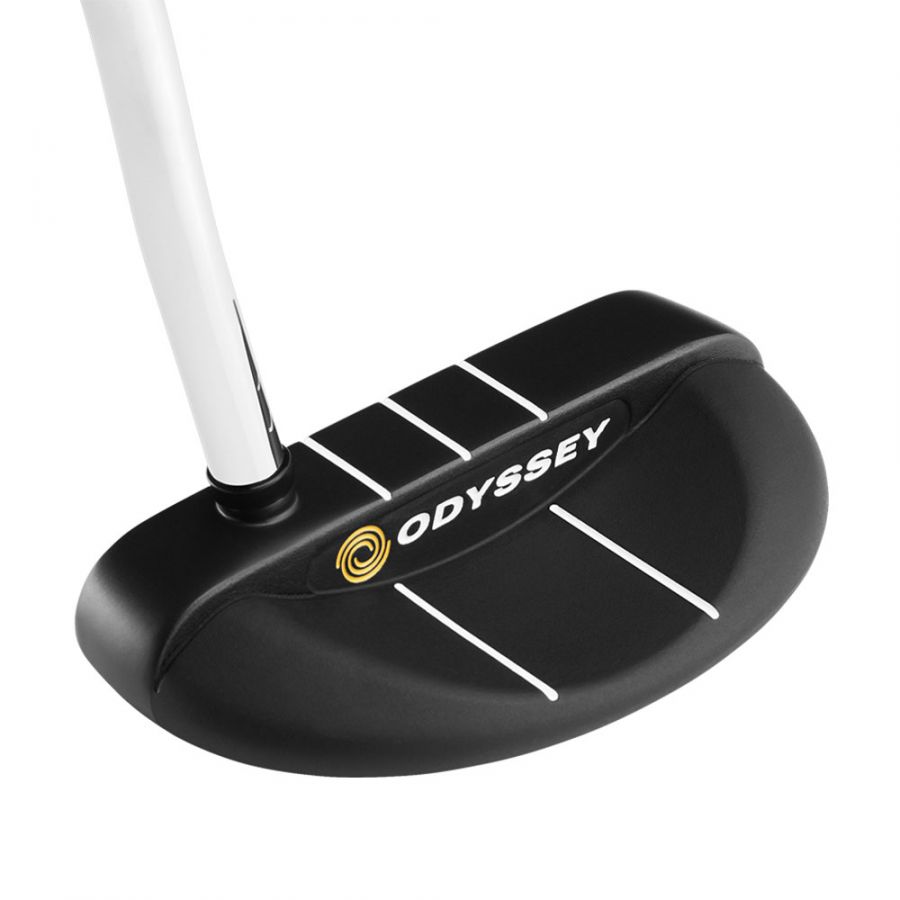 Odyssey Strokelab Black Rossie Golf Putter