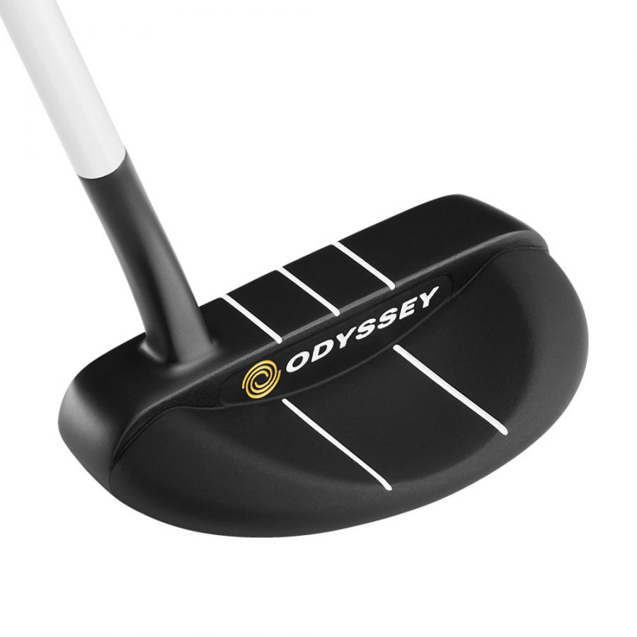 Odyssey Strokelab Black Rossie Flow Golf Putter