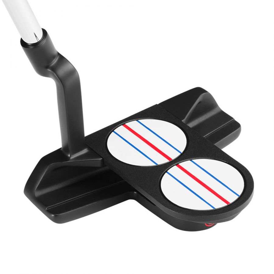 Odyssey Stroke Lab Triple Track 2-Ball Blade Golf Putter