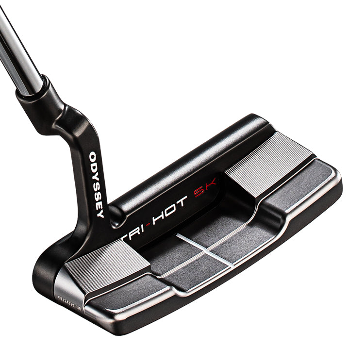 Odyssey Tri-Hot 5K Double Wide Golf Putter - Left-Handed