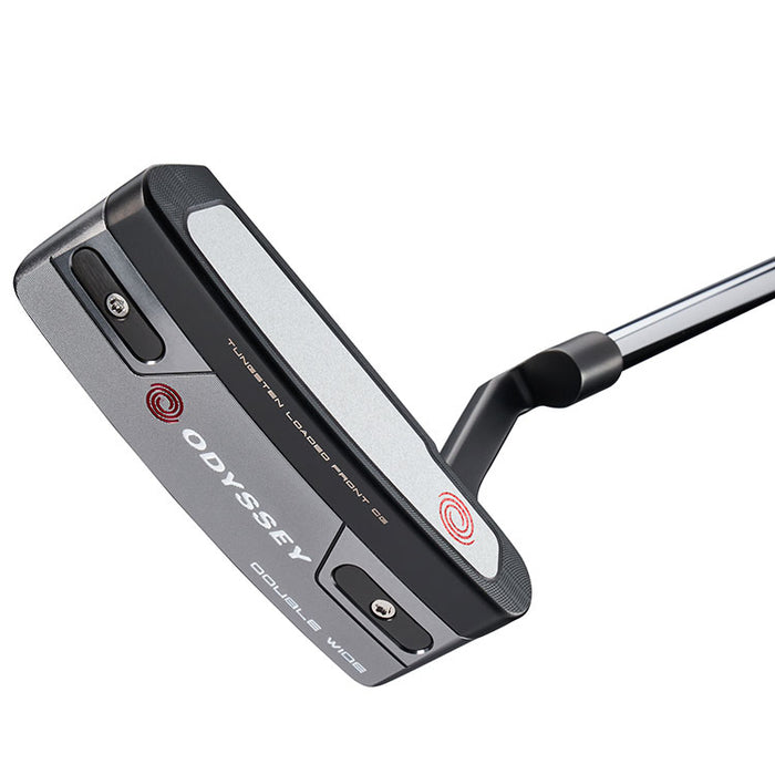 Odyssey Tri-Hot 5K Double Wide Golf Putter - Left-Handed