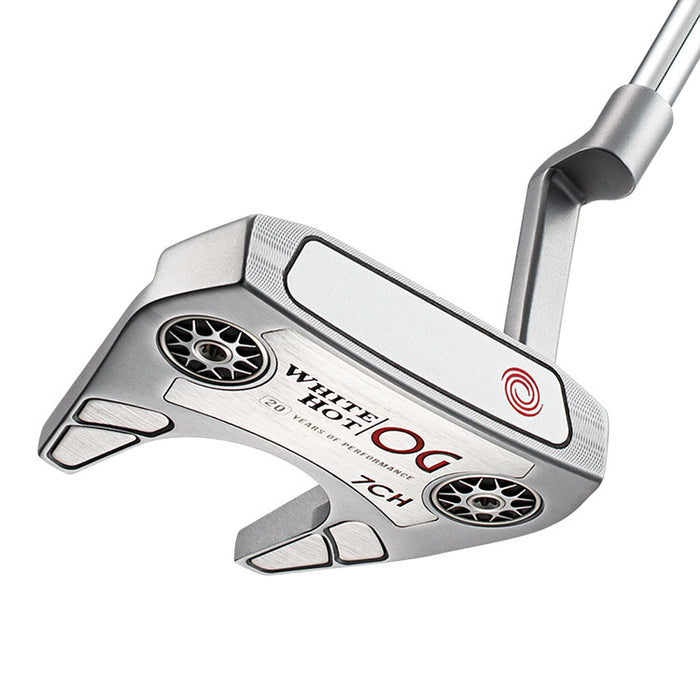 Odyssey White Hot OG #7 CH Golf Putter