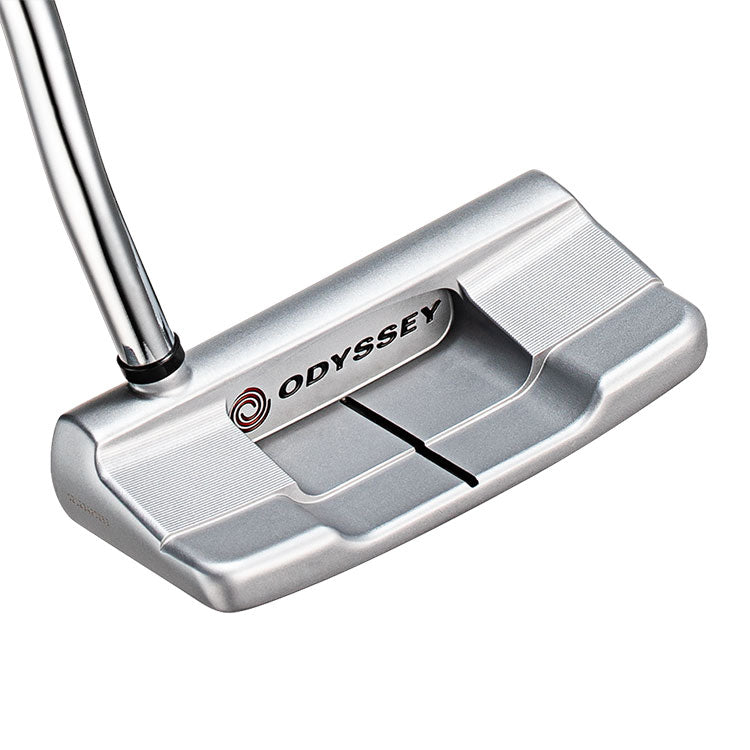 Odyssey White Hot OG Double Wide Golf Putter - Left-Handed
