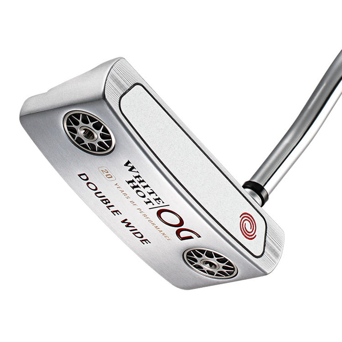 Odyssey White Hot OG Double Wide Golf Putter