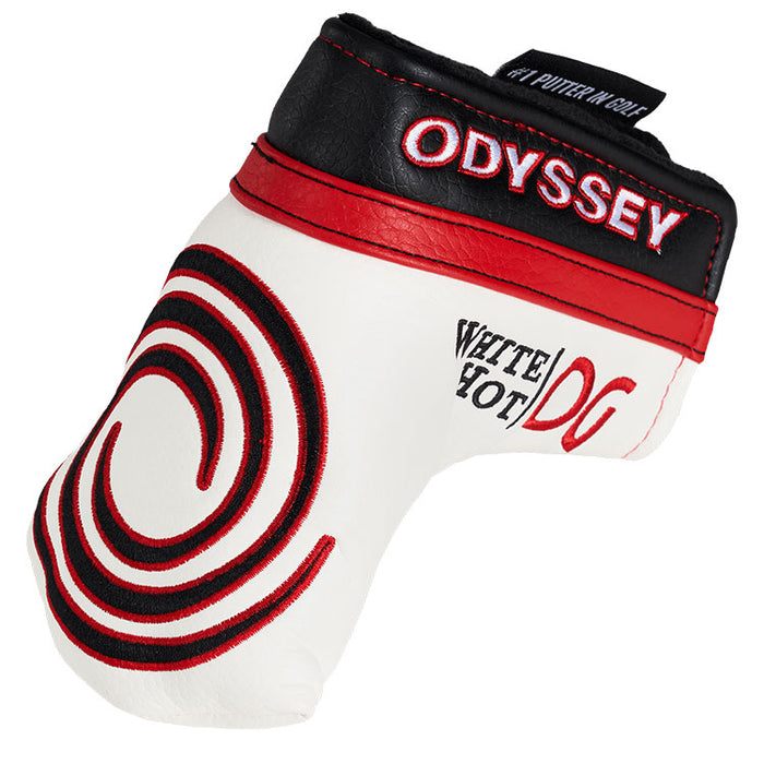 Odyssey White Hot OG Double Wide Golf Putter