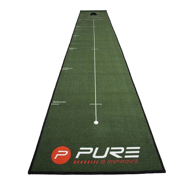 Pure 2 Improve Golf Putting Mat Training Aid