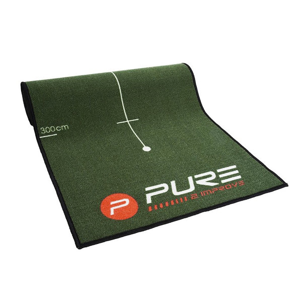 Pure 2 Improve Golf Putting Mat Training Aid