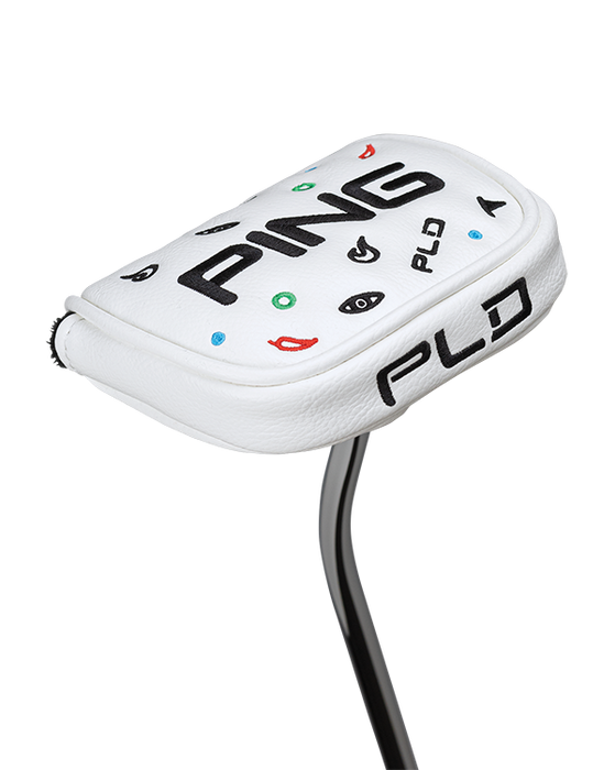 Ping PLD DS 72 Golf Putter - Satin