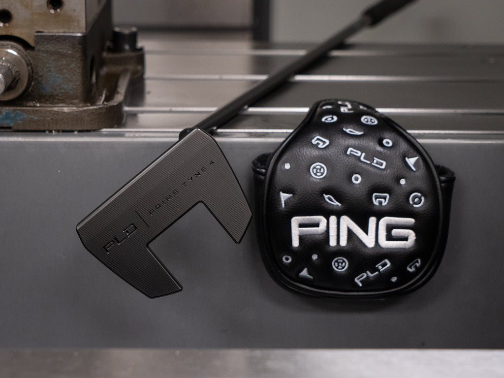 Ping PLD Prime Tyne 4 Golf Putter - Limited Edition - Andrew