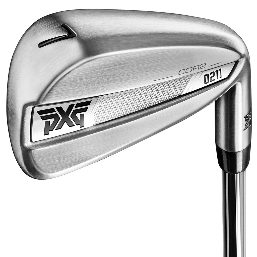 PXG 0211 2019 Golf Irons - Steel