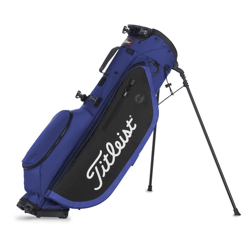 Titleist Players 4 Golf Stand Bag - Royal/Black