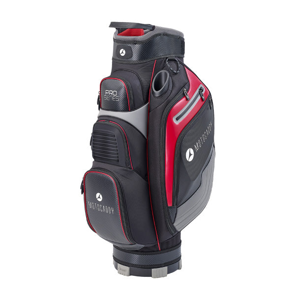 Motocaddy pro series 2025 cart bag 2019