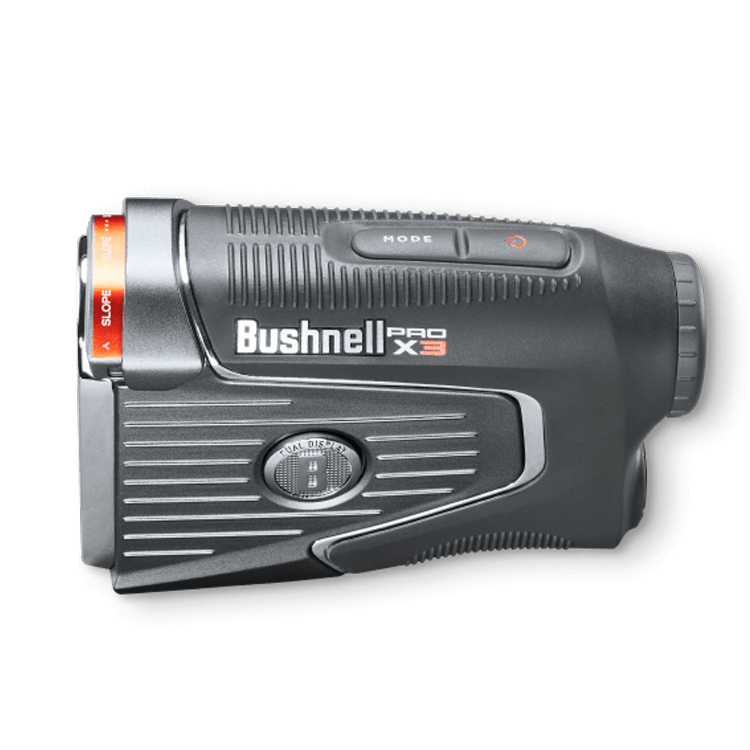 Bushnell Pro X3 Laser Golf Rangefinder