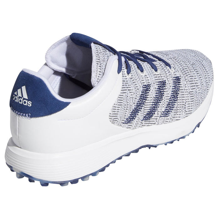 adidas S2G Golf Shoes  - Grey/Blue