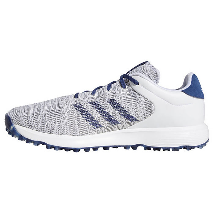 adidas S2G Golf Shoes  - Grey/Blue