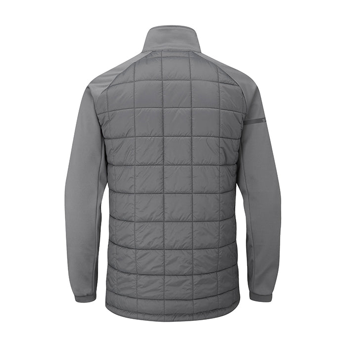 Stuburt Evolution Padded Golf Jacket - Slate Grey