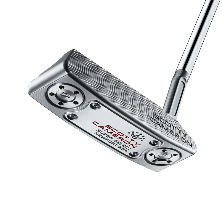 Scotty Cameron Super Select Newport 2.5+ Golf Putter