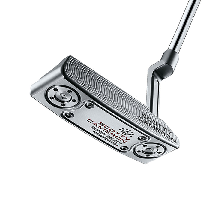 Scotty Cameron Super Select Newport 2+ Golf Putter