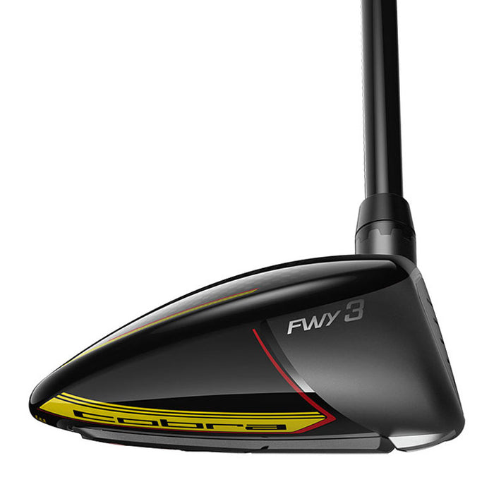 Cobra King Speedzone Golf Fairway - Black/Yellow